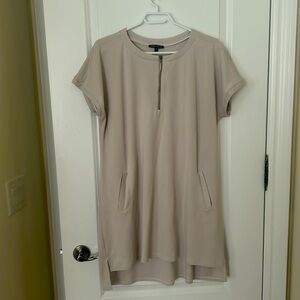 Trendy long tunic - very dressy with tights